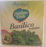Basilico tritato