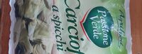 Carciofi a spicchi