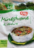 Minestrone di verdure