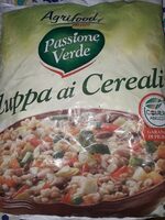 Zuppa ai cereali