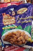 Crocchette di patate