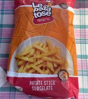Patatine fritte
