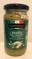 Pesto z bazylii