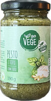 Pesto z tofu