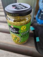 Pesto  verde veganes