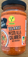Veganes Pesto Alla Calabrese