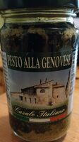 Pesto alla genovese
