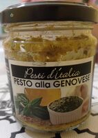 Pesto alla genovese