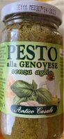 Pesto alla Genovese
