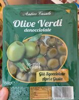 Olive verdi