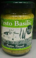 Pesto basilic