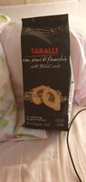 Taralli With Fennel Seeds, Taralli