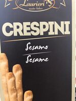 Laurieri Grissini m. sesam