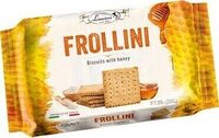 Biscuits au miel