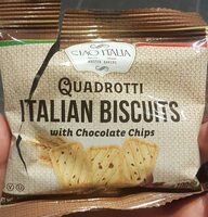 Italian biscuits