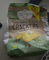 Traditional Italian Crackers