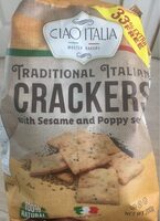 Crackers
