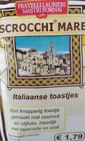 Scrocchi mare
