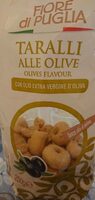 Tartalli aux olives