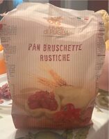 Pan bruschette rustiche