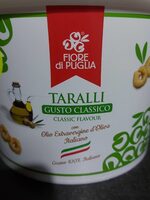 Taralli gusto classico