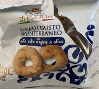 Taralli gusto mediterraneo