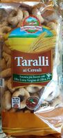 Taralli ai Cereali