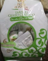 Taralli gusto classico