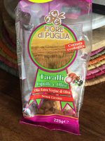 Taralli Cipole e Olive
