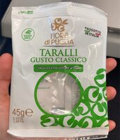 Taralli gusto classico