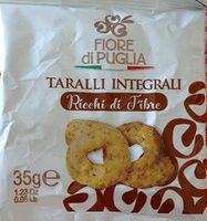 Taralli integrali