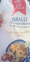 Taralli pomodoro