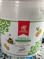 Taralli gusto classico