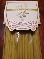 Olives linguine