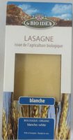 Lasagne blanche