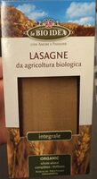 Lasaña integral