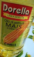 Olio Di Semi Di Mais