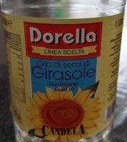 Olio di semi di girasole