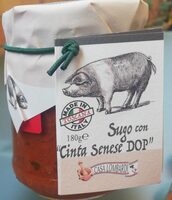 Sugo con cinta senese DOP