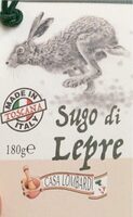 Sugo di Lepre