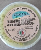 Pesto frais Verse Pesto