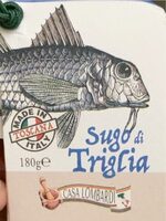 Sugo di Triglia