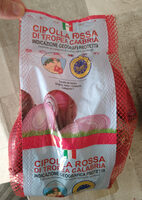 Cipolla rossa di Tropea IGP