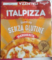 La numero uno - margherita senza glutine