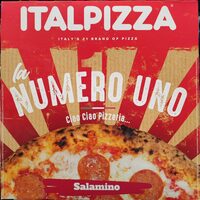 Pizza Salami