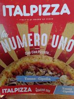 La numero uno Tonno & Cipolla