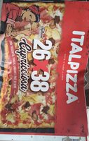 Pizza Capricciosa