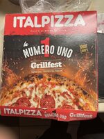 Grilles Pizza