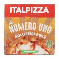 La Numero Uno Gluten Free Margherita