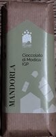Cioccolato di Modica IGP mandorla